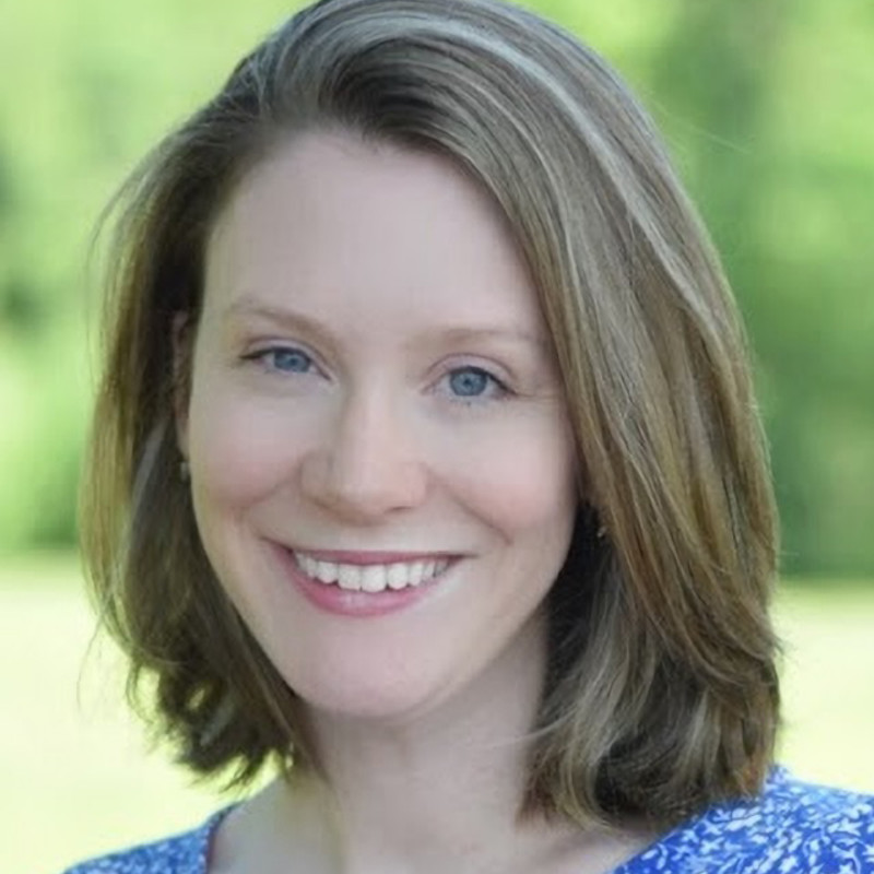 A photo of Molly Randolph