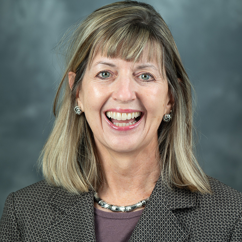 A portrait of Susan Schildt
