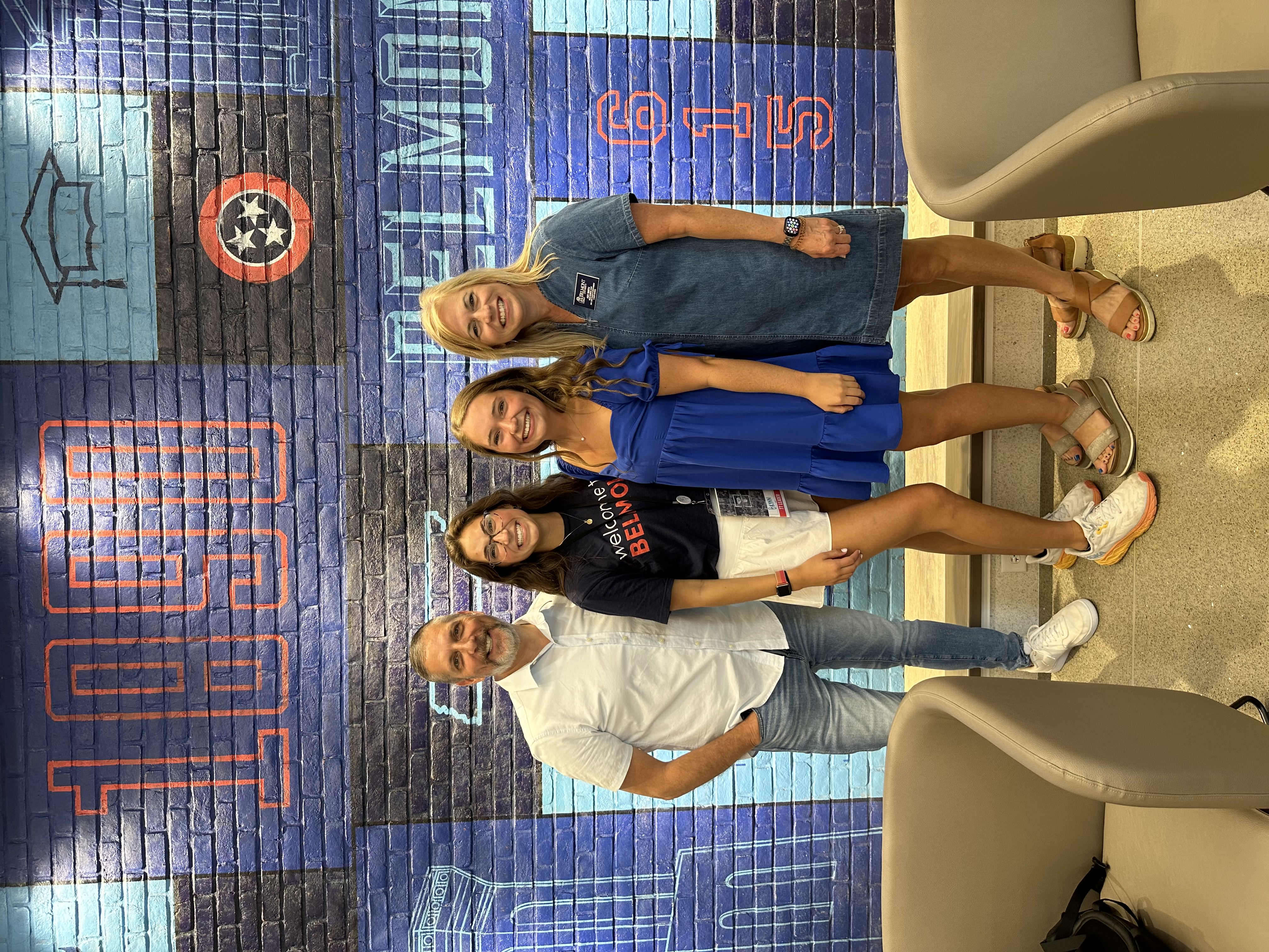 Amy Smith's family