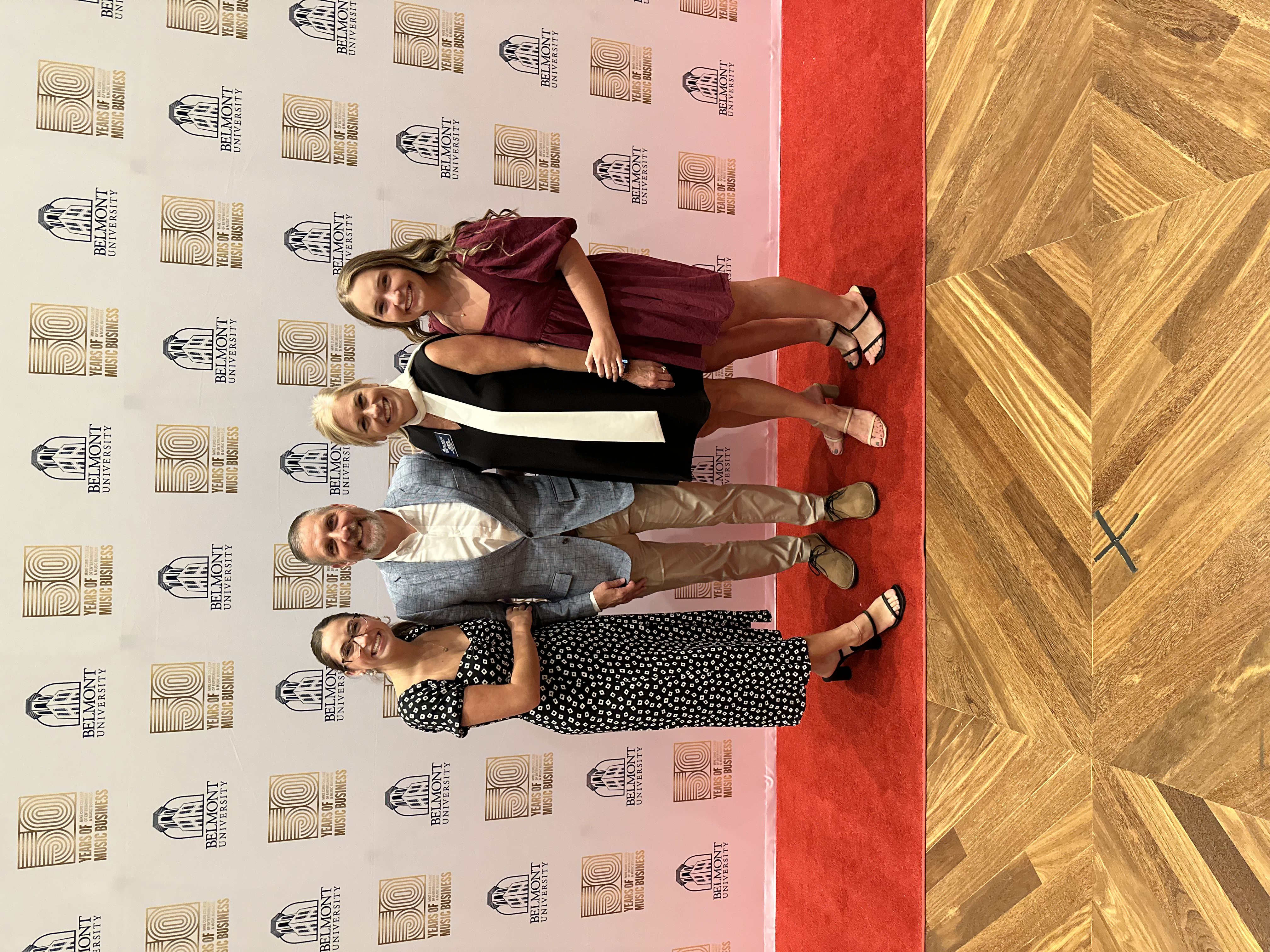 Amy Smith's family