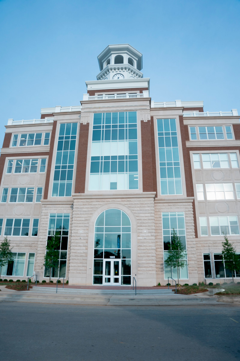 Massey Exterior