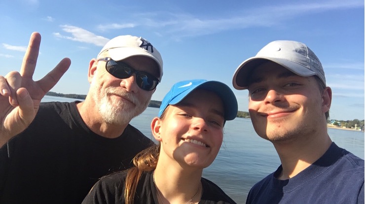 Miller's family 