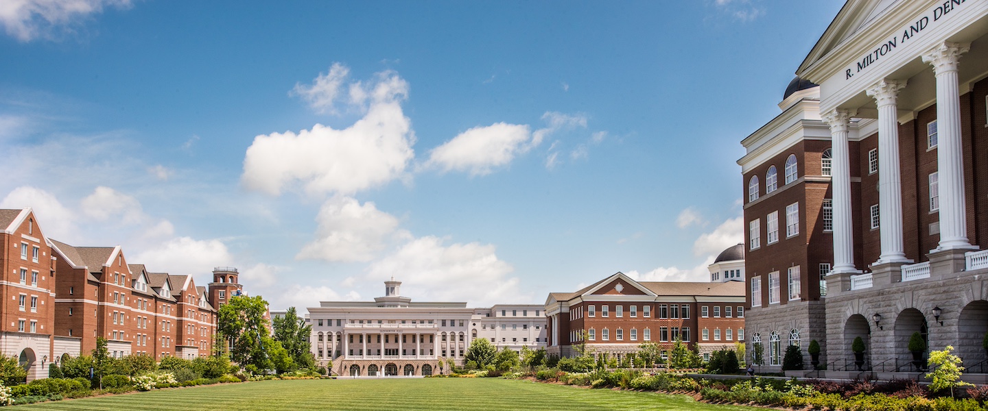 campus shot
